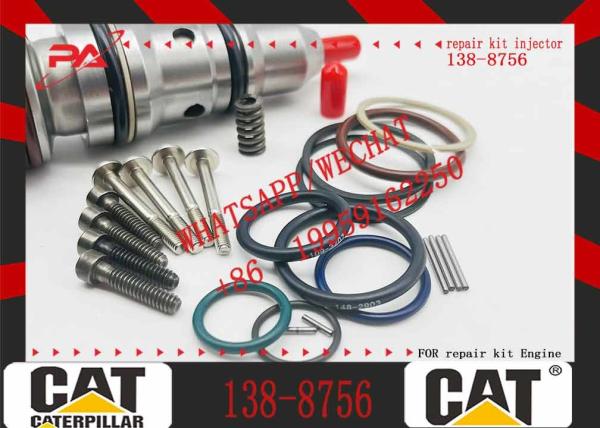 Diesel Engine Injector 111-7916 232-1173 10R-1265 173-9379 138-8756 155-1819 232