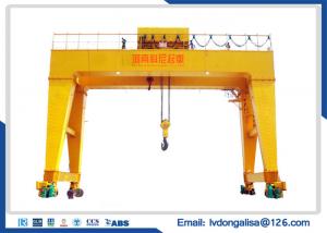 China MH Single Girder Gantry Crane on sale