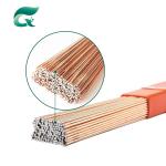 3.2mm TIG Copper Welding Wire For Argon Arc ER70S-6 Welding Carbon Steel