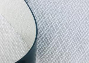 Wholesale PU Rubber PVC Conveyor Belt Making Fabric Material For Light Industry from china suppliers