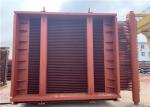 SA210A1 Tubes Boiler Economizer Waste Heat Boiler Modules For Coal Fired Power