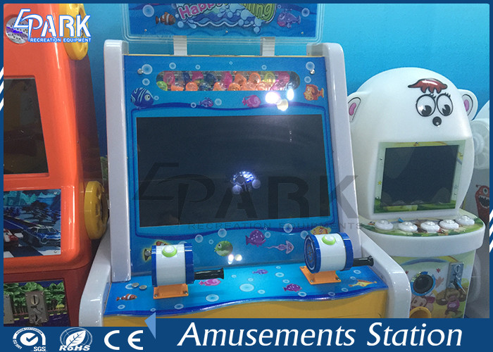 English Version Amusement Game Machines Hardware Material 2 Spinning Reel Control