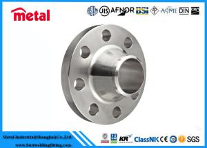 Wholesale ASTM A182 1/2&quot; 600# A182 F44 B16.5 LAP Copper Pipe Flange from china suppliers