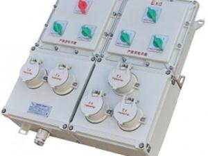 Wholesale BXX52 Series Explosion Proof Repair Socket Box Anti Corrosion from china suppliers