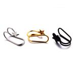 Fashion jewelry for unisex earring no piercing cartilage clip ear cuff earrings