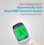 Baby Accurate Digital Infrared Thermometer Medline No Touch Forehead Thermometer