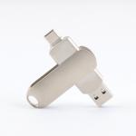 Twist TYPE C Metal USB Flash Drive 3.0 64GB 128GB 256GB Fast Speed