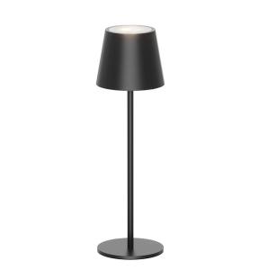 China Rechargeable 3 In 1 Battery Operated Table Lamp IP44 Warm White Iron metal+ABS 150lm on sale