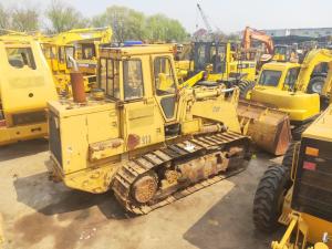 Wholesale Used Origin Japan 28 Ton Tracked Loader Cat 973 on Promotion, Caterpillar Crawler Loader 973 for Sale from china suppliers