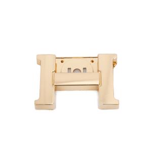 Wholesale &quot;H&quot; Shape 5cm Metal Bag Lock For Handbags Purses Decoration from china suppliers