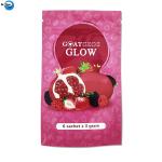 250g Matt Finish Black k Roasted Coffee Bag Pouches Flexible Packaging