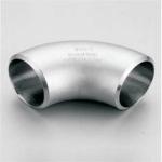 A403 WP904L 2" Sch40s 90 Deg Long Radius Welding Pipe Fittings Stainless Steel