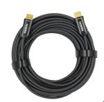 OEM 4K Optical Fiber High Speed HDMI Cable 5Meter Customized Color