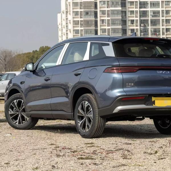 Top EV Cars Song Pro 2025 DM 2025 DM-i Chaoyue Version with 115km Pure Electric
