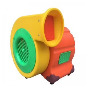 Wholesale Plastic Shell Inflatable Air Blower Fan , Bounce House Air Blower Easy To Use from china suppliers