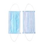 List Manufacturer Nose Clip Facemask Disposable 3ply Surgical Face Masks