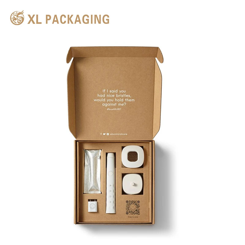 Eco Friendly Custom Printed Corrugated Box Packaging Shipping Boxes Custom Logo Mailer Box