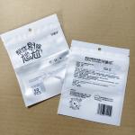 Stand-Up Packaging Bags For Dental Supplies Moisture Proof Foil Packaging