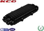 Aerial FOSC Splice Joint Closure Fiber Optic 96 Cores RoHS Certification