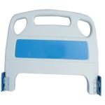 ISO13485 250KG One Shake Manual Nursing Bed For Elderly Patient