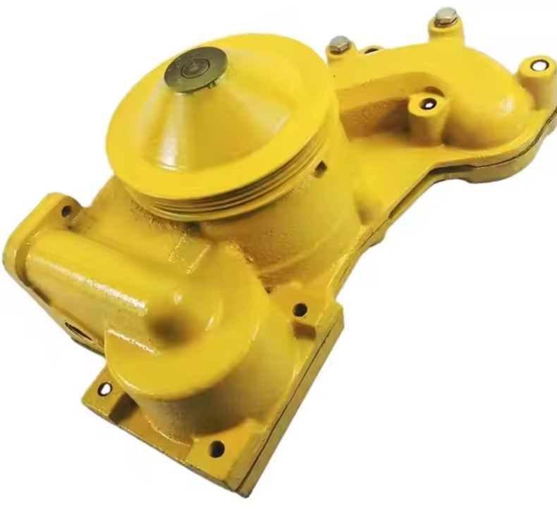 Water Pump 6221-61-1101 6221611101 For Excavator PC300-5 PC300LC-5 Engine Parts S6D108 6D108