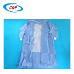 SMS Material Blue Sterile Laparotomy Surgical Pack For Medical Professionals