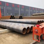 12m Low Carbon Steel Pipe Astm A53 20 Inch Carbon Steel Pipe A106grb