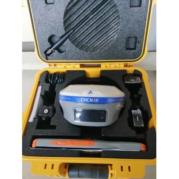 3D Modeling CHC I93 Rtk GNSS Easy Operate Gps Receiver Visual Survey CHCNAV CHC X16pro