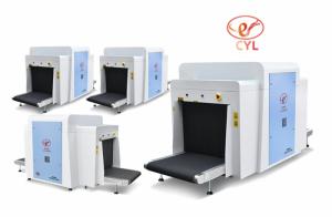 Wholesale 40AWG Resolution X Ray Baggage Inspection Equipment 1000*800mm Tunnel Machine from china suppliers