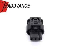Wholesale In Stock Waterproof 3 Way Female PBT Sensor Connector For Volkswagen AUDI from china suppliers
