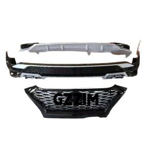 Wholesale Plastic Front Rear Bumper Grille Full Sets Bodykit Parts For Tucson 2019 from china suppliers