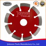 115mm Laser Diamond Concrete Saw Blades for Fast Cutting Reinforced Concrete