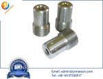High Temperature Resistant Tungsten Heavy Alloy Nozzles