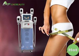 Wholesale HIgh quality beauty salon Cryolipolysis fat slimming machine with 12 inch big screen touch from china suppliers