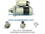 M1T60281 M1T60285 - MITSUBISHI Starter Motor 12V 1.2KW 9T MOTORES DE ARRANQUE