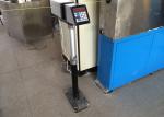 60KW Cable Extruder Machine , PVC Cable Extrusion Machine Line