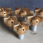 PDC Concave Non-Core Drill Bit 3wings/4wings/5wings for Water Well
