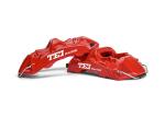 BBK 6 Piston Caliper Big Brake Kits With 355*32mm 378*32mm Rotor For Audi RS6