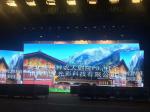Rental Cabinet 640mmx640mm P5 Indoor Full Color LED Screen