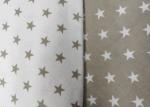 Double Twill Serge Cotton Flannel Material 130gsm For Pajama Causual Wear