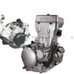 652cm3 Black LIFAN/LONCIN/ZONGSHEN/DAYANG Motorcycle Tricycle Engine