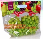 fresh fruit plastic bag for packaging cherry, Bag For Fresh Fruit Sweet Cherry,