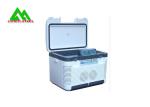 Eco Friendly Rotomolded Plastic Ice Cooler Box , Medical Grade Refrigerator