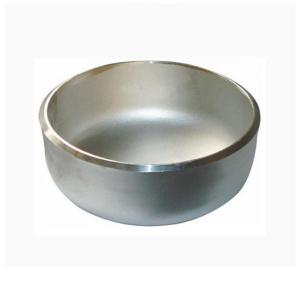 Wholesale Upgrade Your Piping Protection Stainless Steel Caps for Petroleum Applications from china suppliers