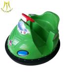 Hansel kids happy rides amusement bumper cars ride mini bumper car rides