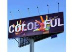 Big Waterproof 5500cd/㎡ P10 LED Display Sign Screen Billboard