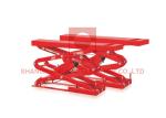 In Ground Scissor Hidden Flat Structure 9000lb 4 Post Car Lift