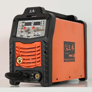 Wholesale Multi Process Aluminum MIG Welding Machine AC220 Volt MIG 200GD from china suppliers