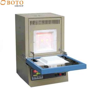 China High Temperature Muffle Furnace Lab Muffle Furnace Electric Resistance Furnace on sale