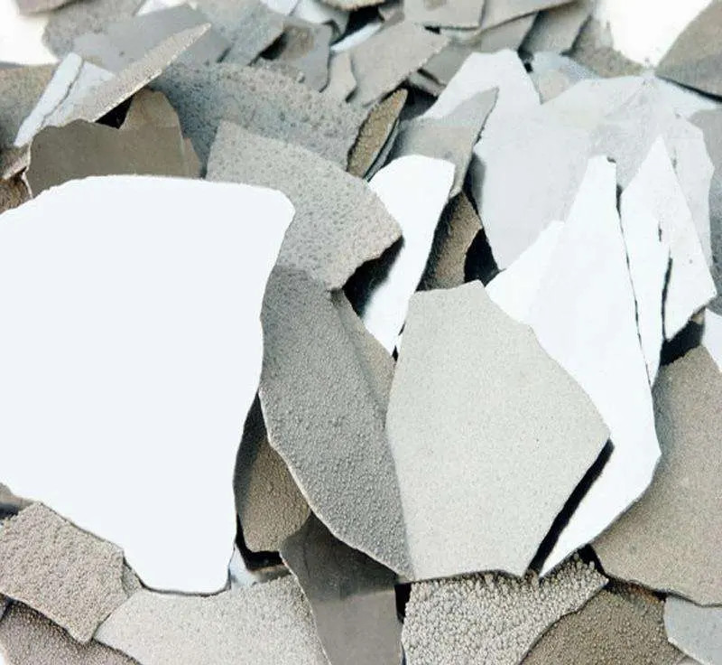 Ferroalloy Electrolytic Mn Manganese Metal Flakes Mn Flake 99.5% For Desulfurization